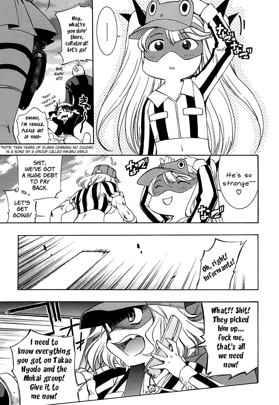 Page 14 Chapter 35 Zero In