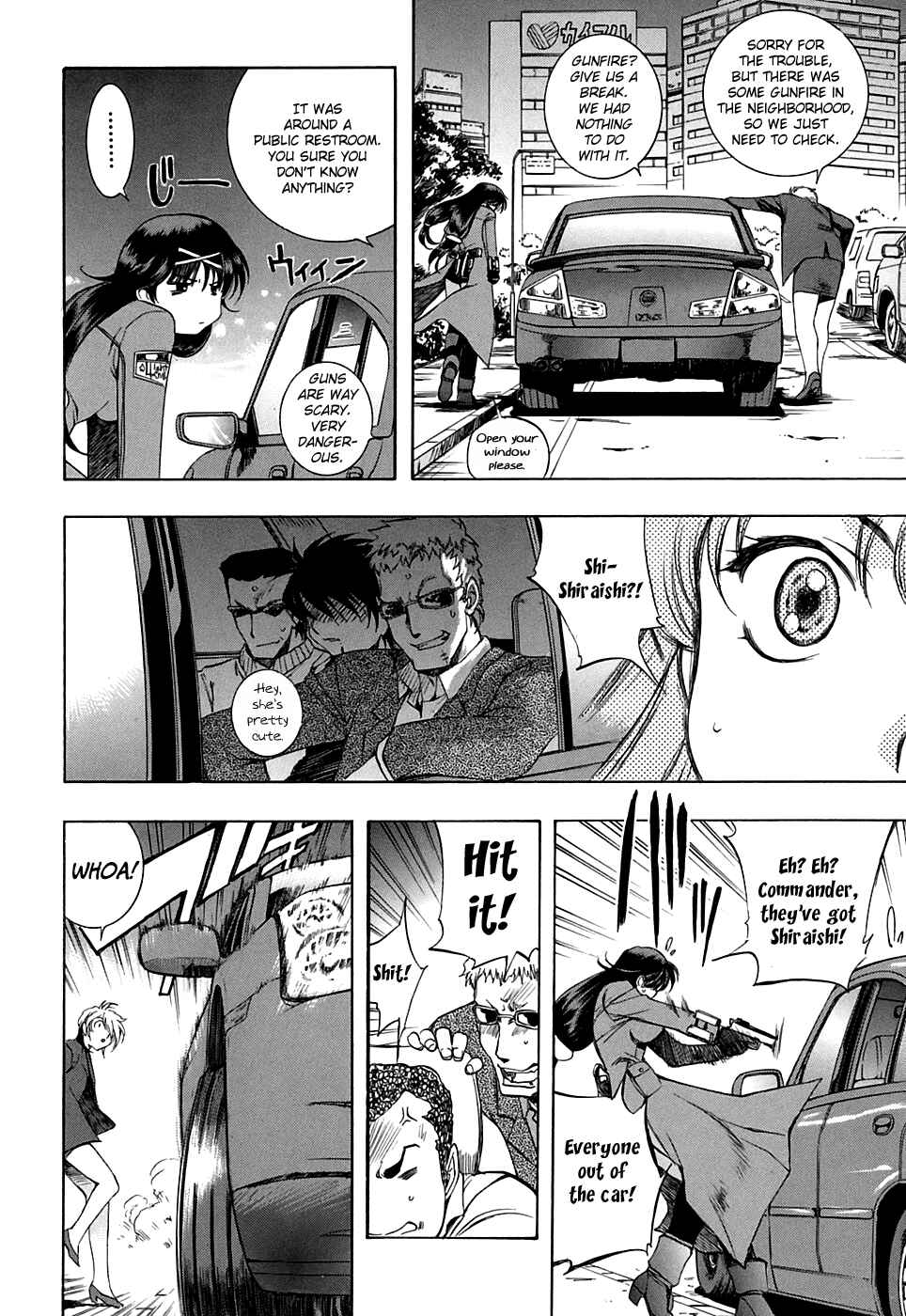 Page 17 Chapter 35 Zero In