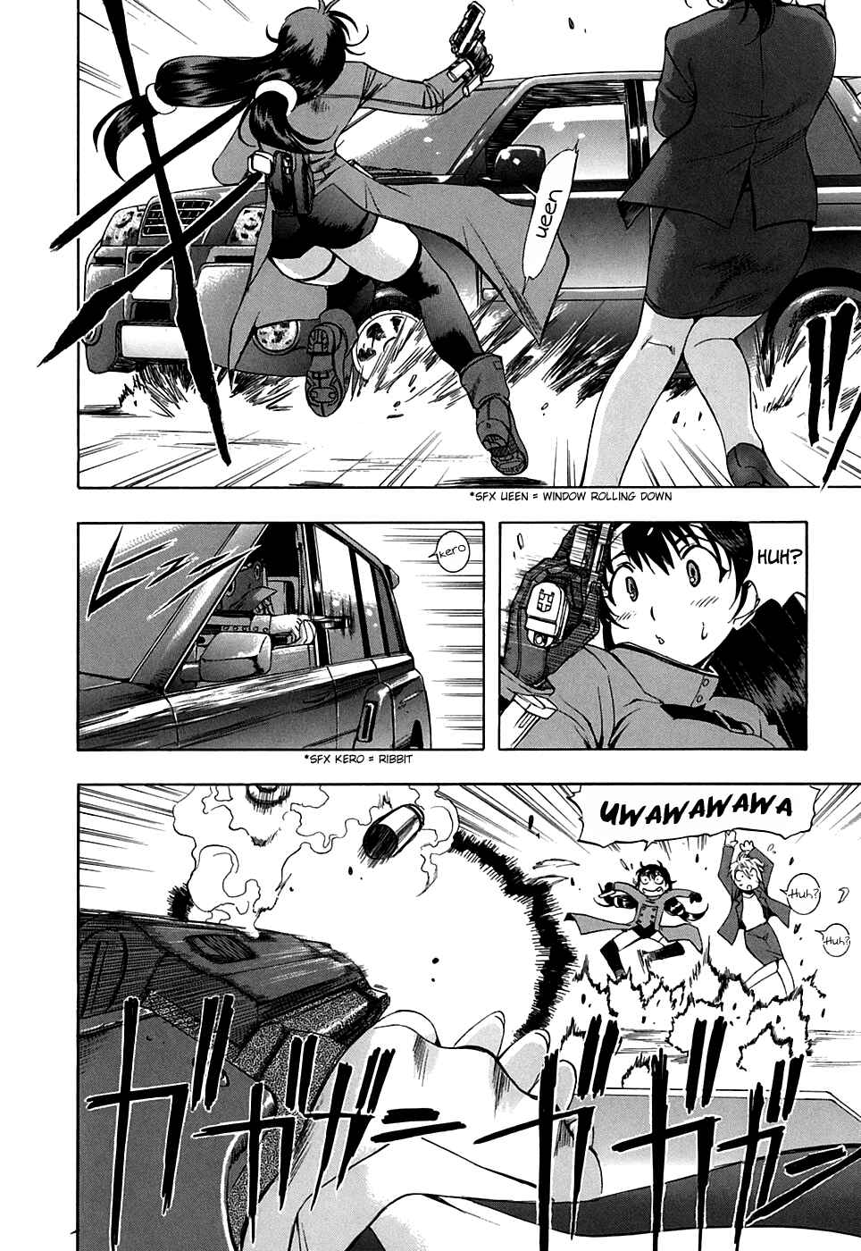 Page 19 Chapter 35 Zero In