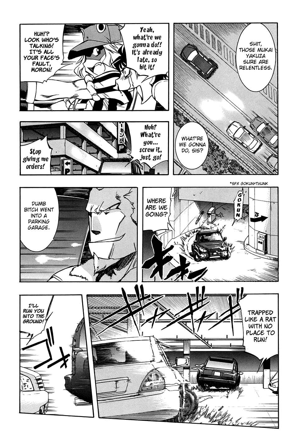Page 25 Chapter 35 Zero In