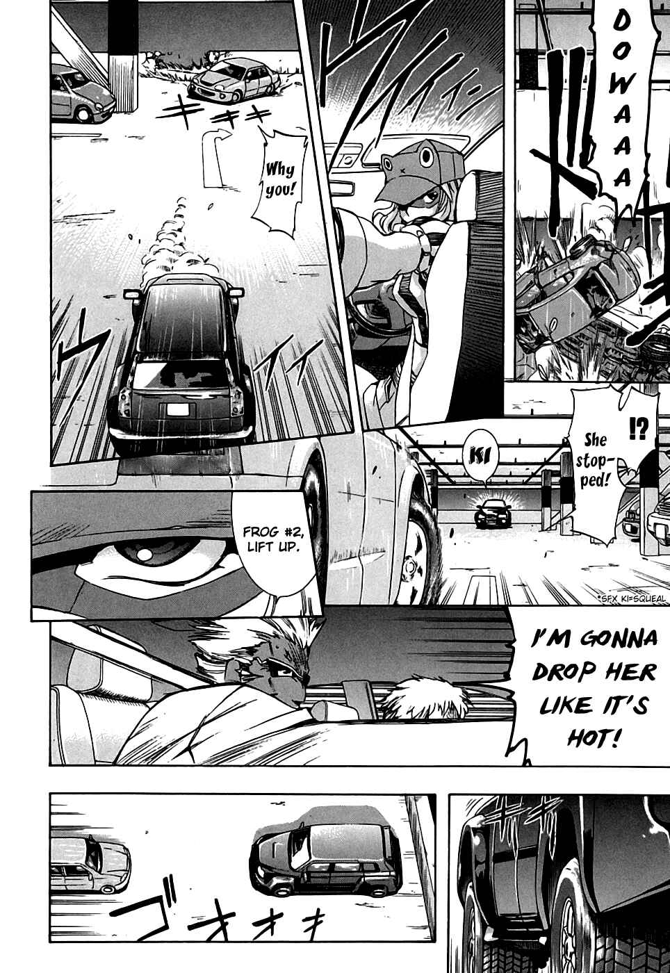 Page 27 Chapter 35 Zero In