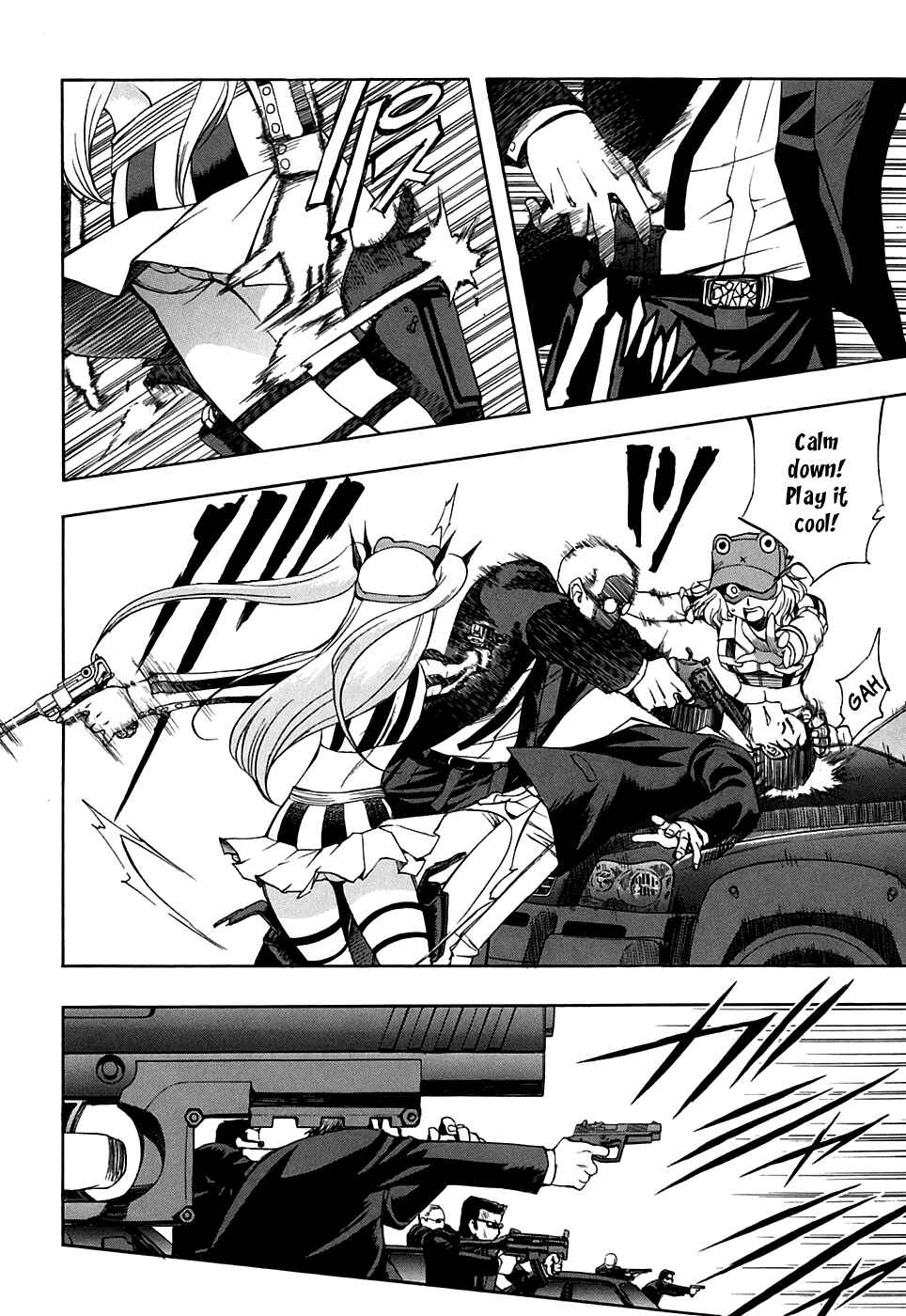 Page 7 Chapter 35 Zero In