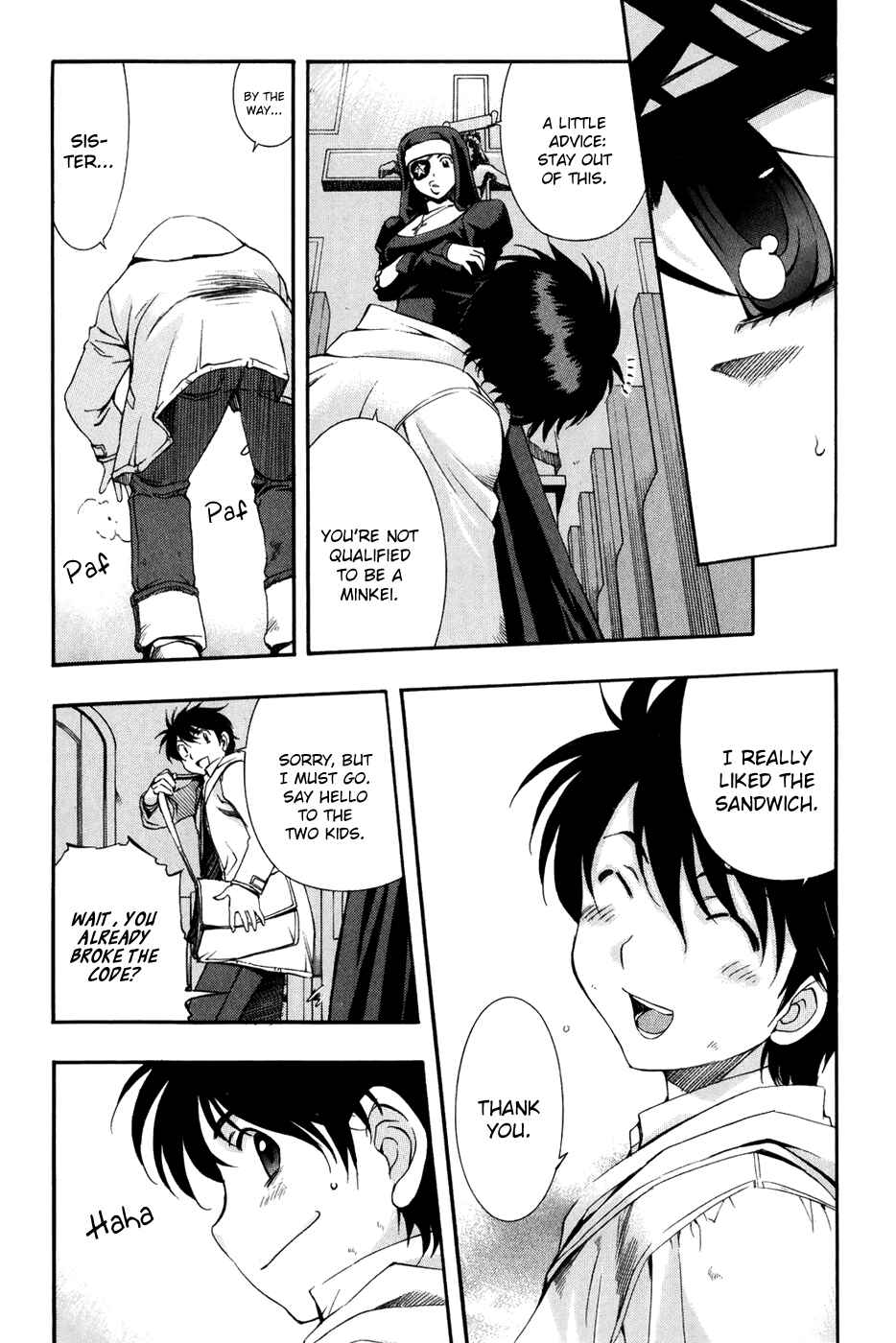 Page 12 Chapter 65 Zero In