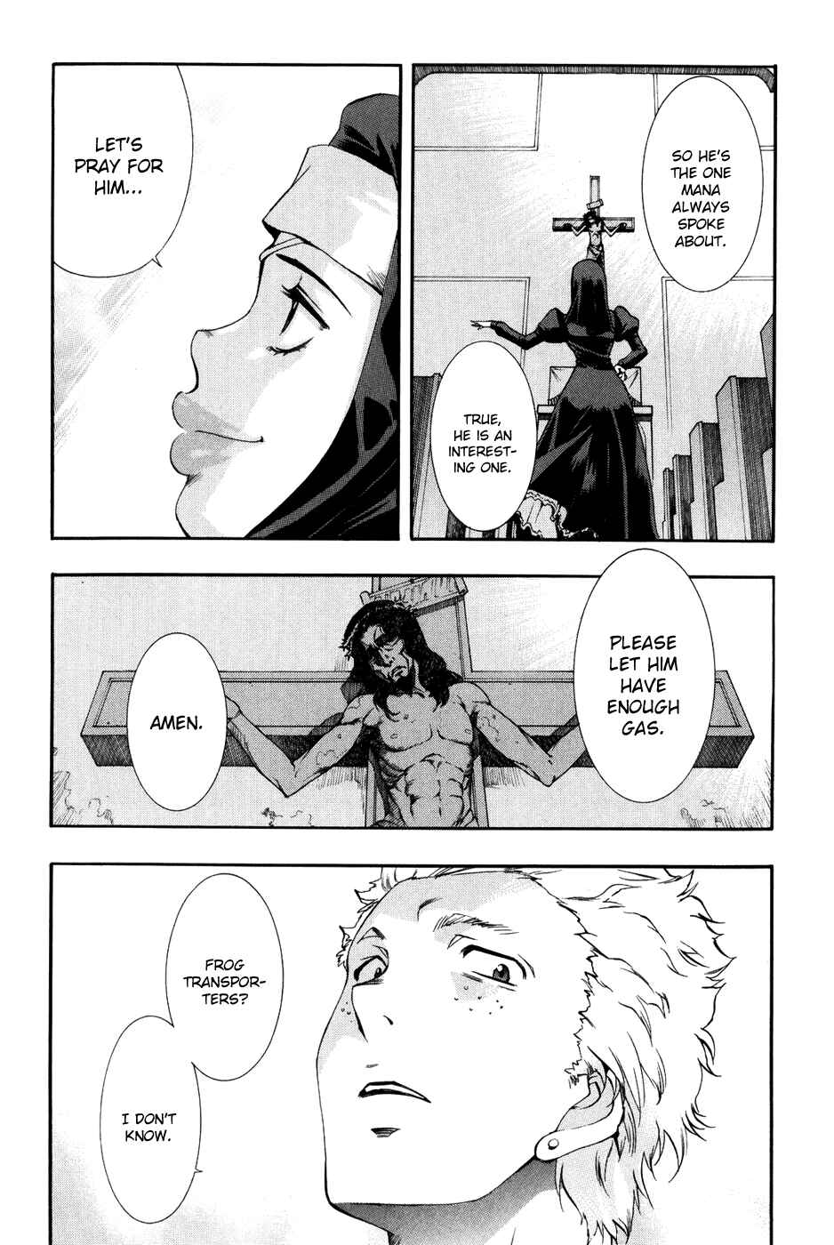 Page 14 Chapter 65 Zero In