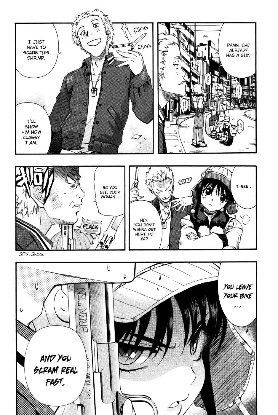 Page 16 Chapter 65 Zero In