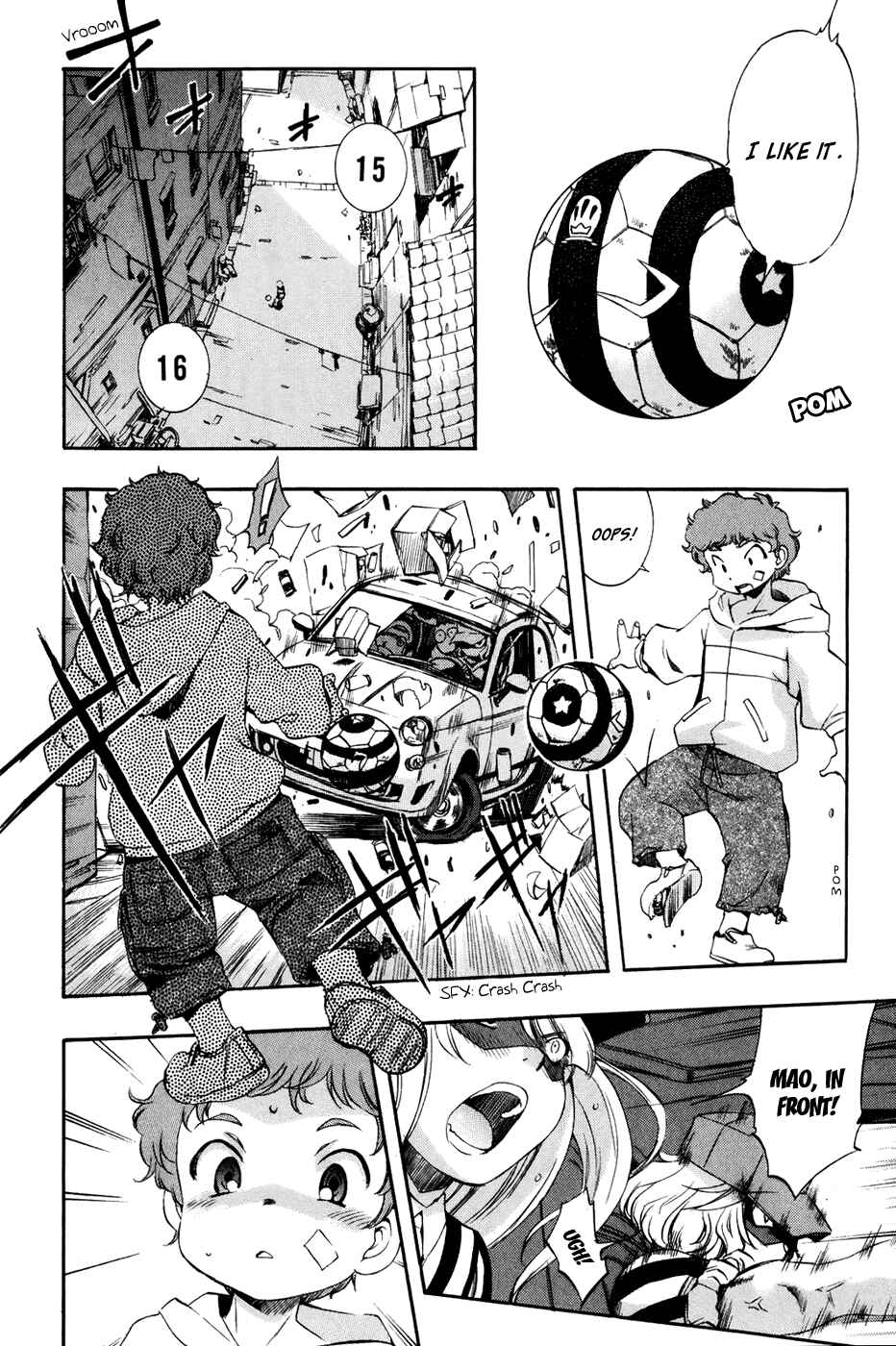 Page 19 Chapter 65 Zero In