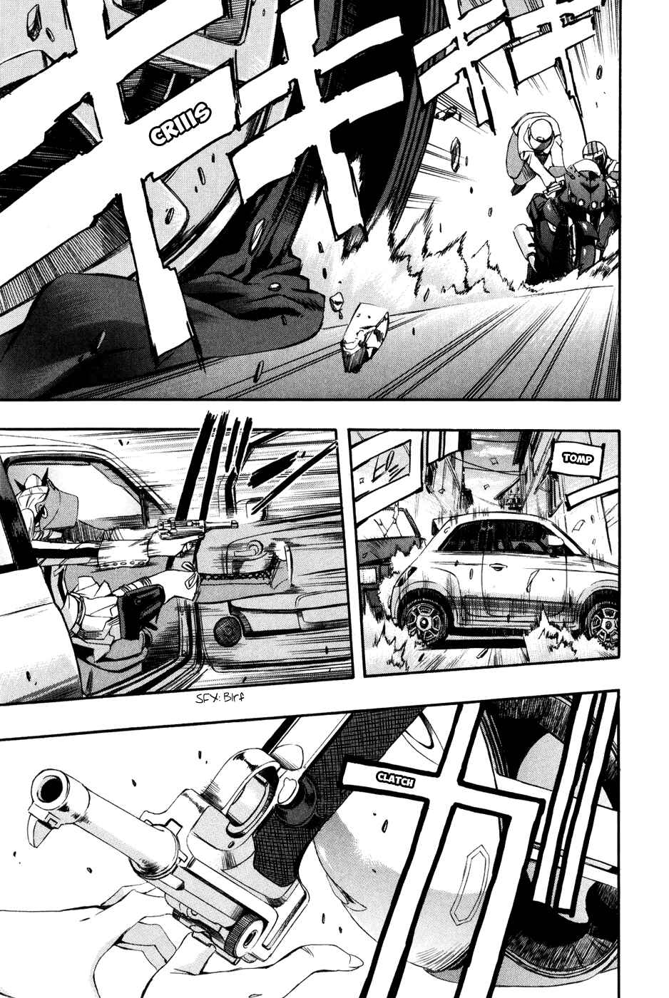 Page 22 Chapter 65 Zero In