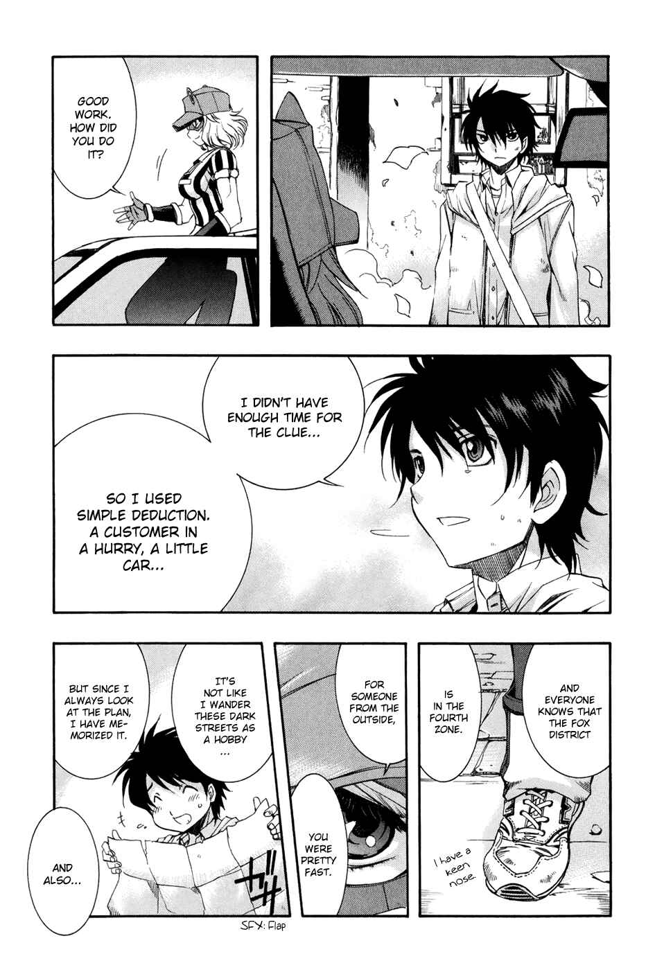 Page 24 Chapter 65 Zero In