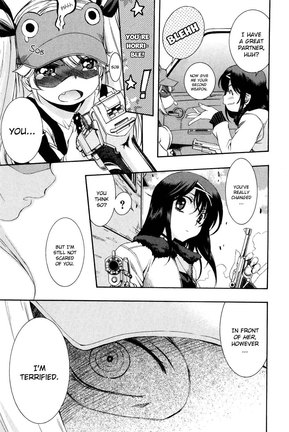 Page 26 Chapter 65 Zero In