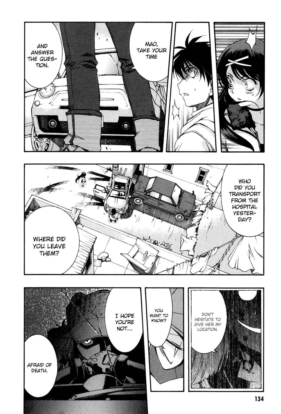 Page 27 Chapter 65 Zero In