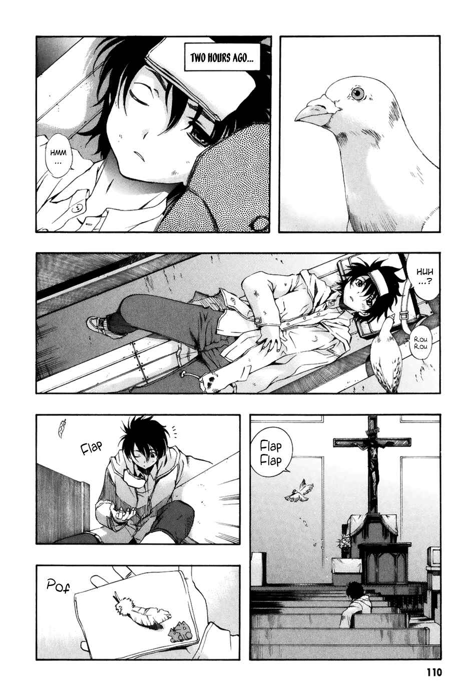 Page 3 Chapter 65 Zero In