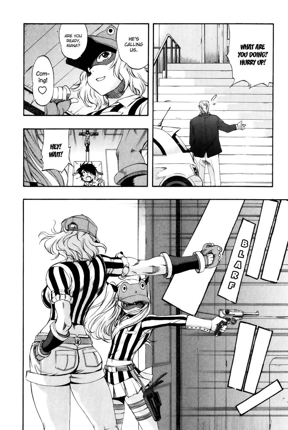 Page 9 Chapter 65 Zero In