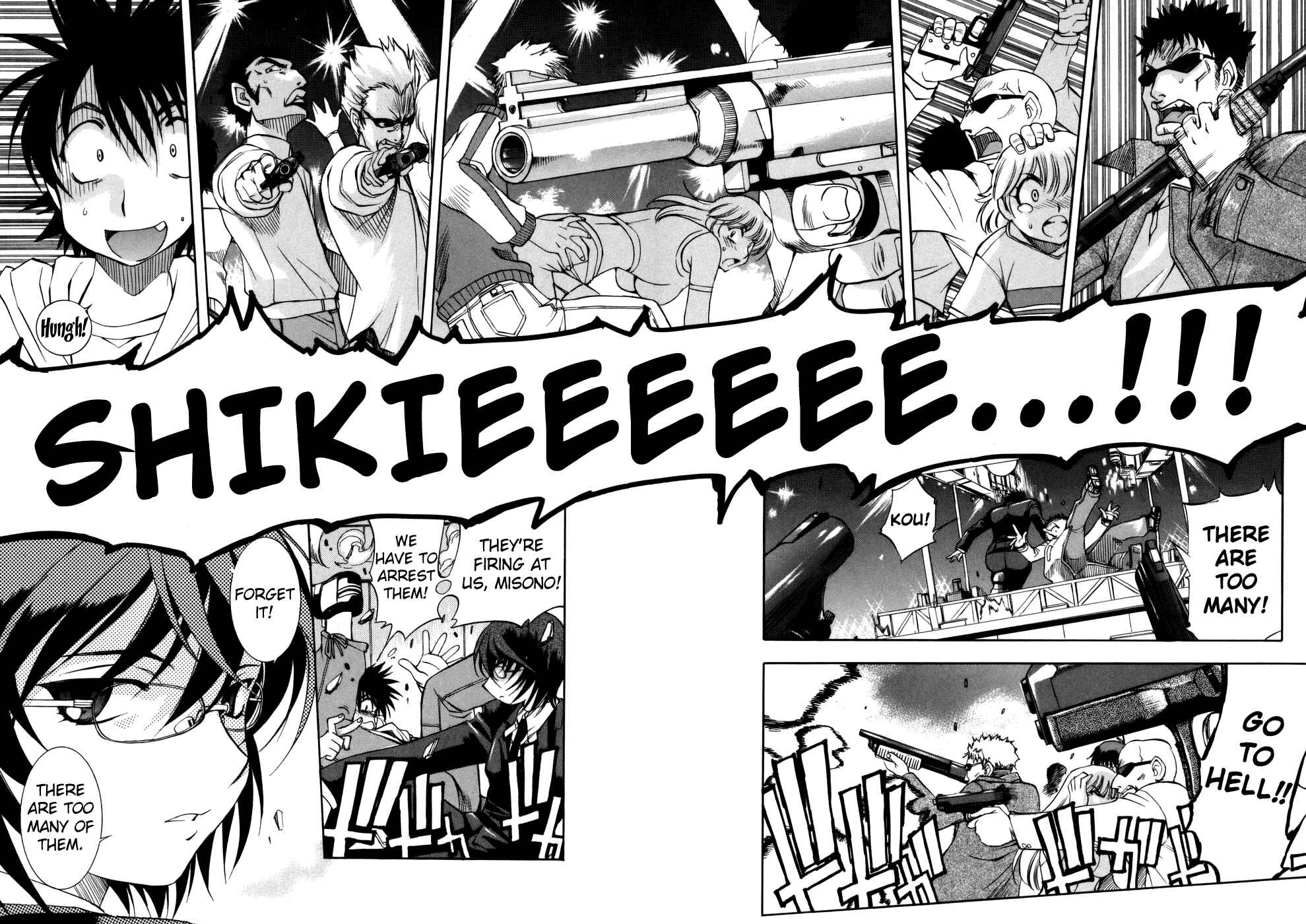 Page 14 Chapter 25 Zero In
