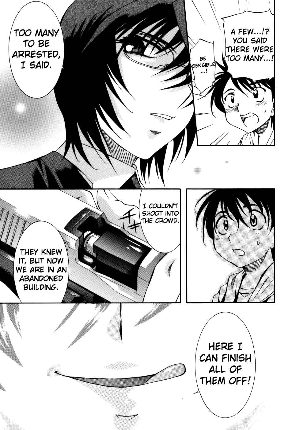 Page 18 Chapter 25 Zero In