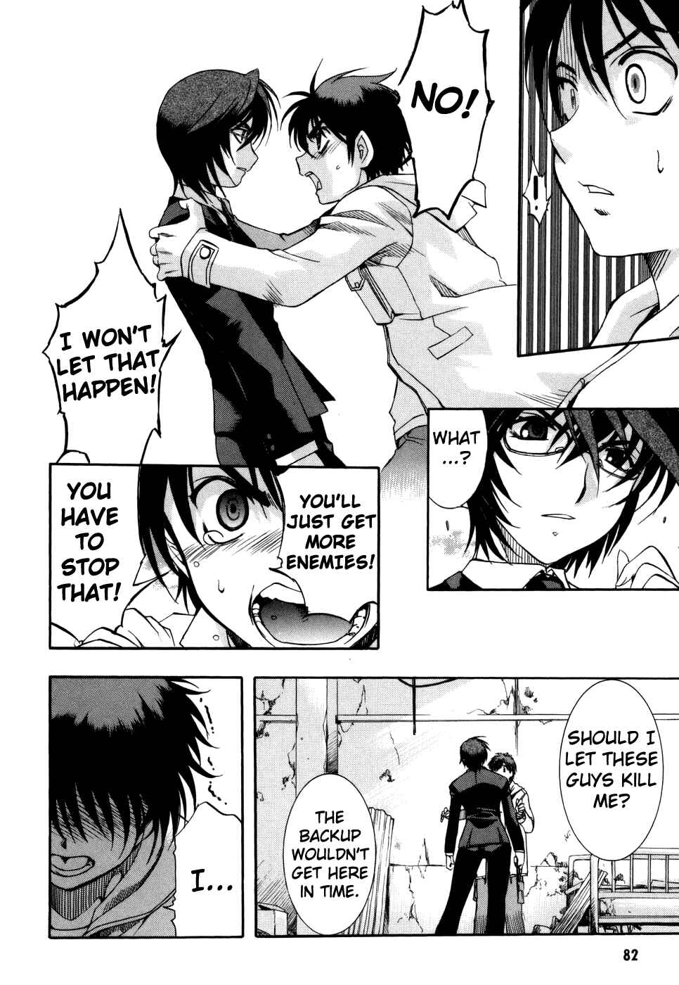 Page 19 Chapter 25 Zero In