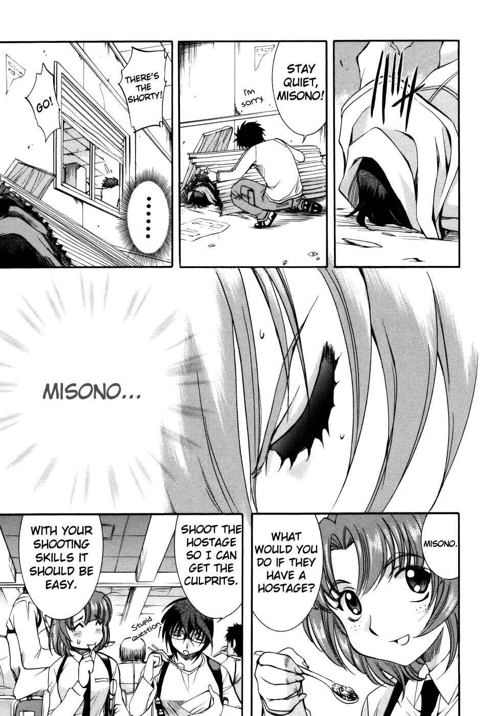Page 22 Chapter 25 Zero In