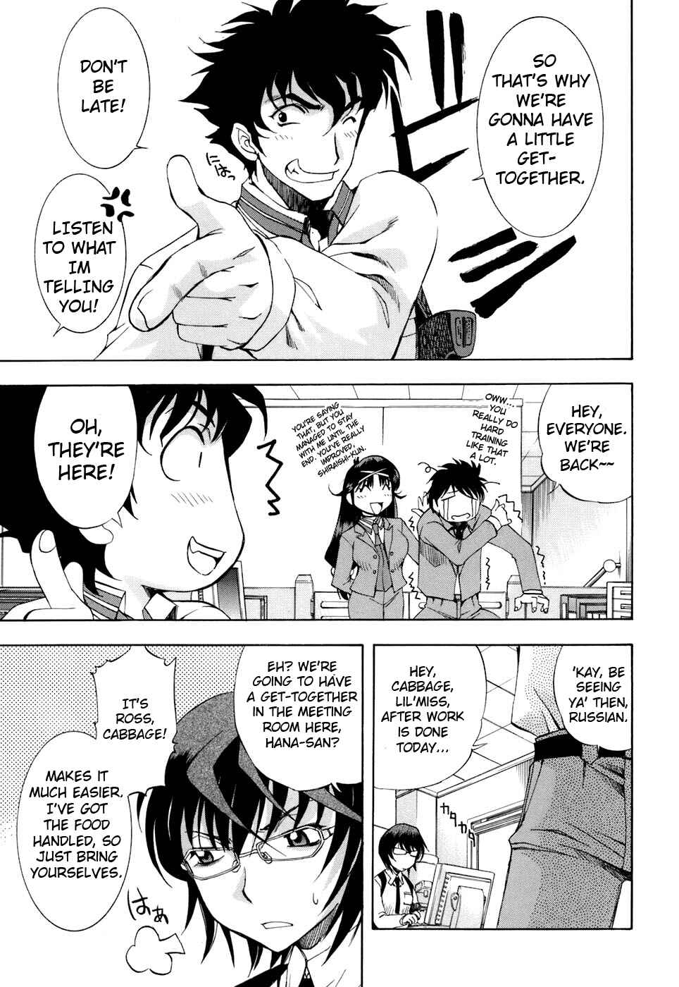 Page 3 Chapter 30 Zero In