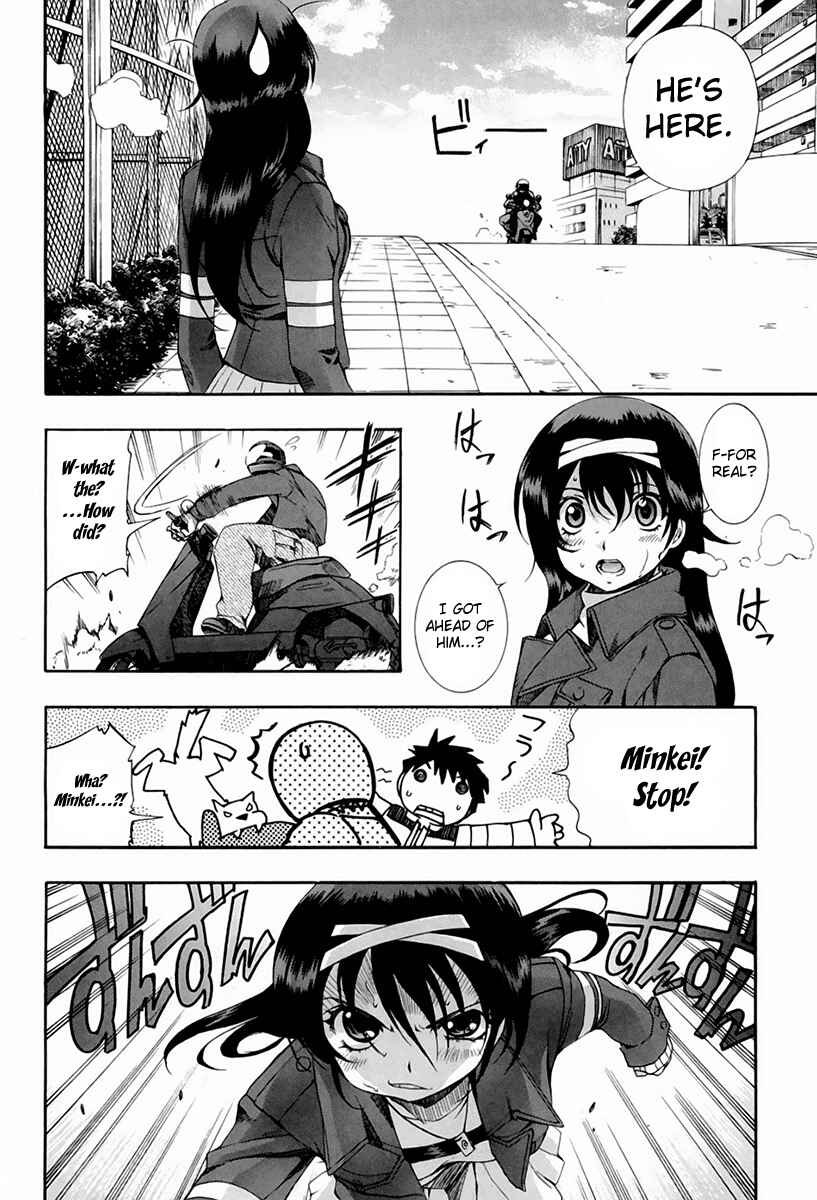 Page 14 Chapter 47 Zero In