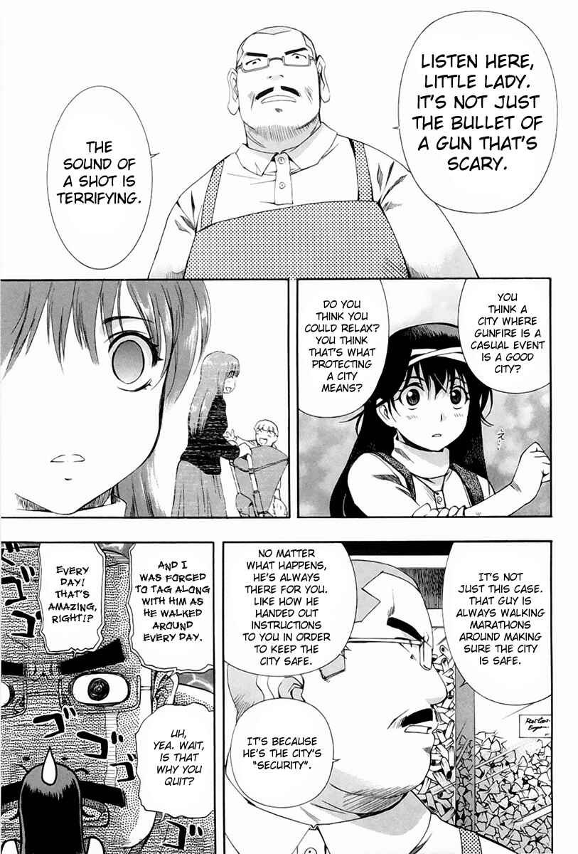 Page 19 Chapter 47 Zero In
