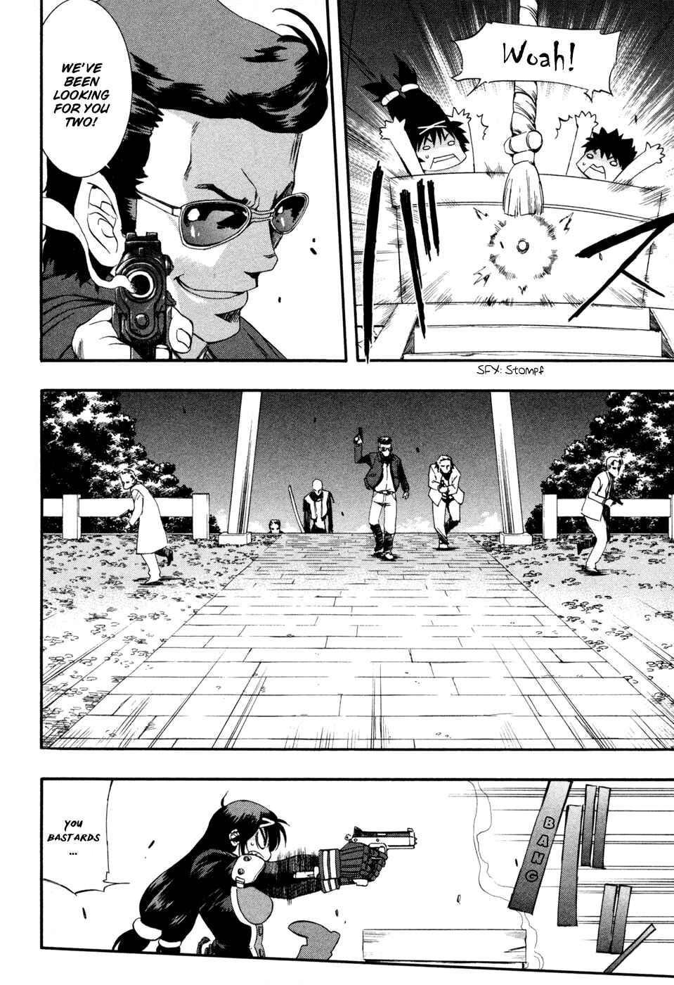 Page 10 Chapter 70 Zero In