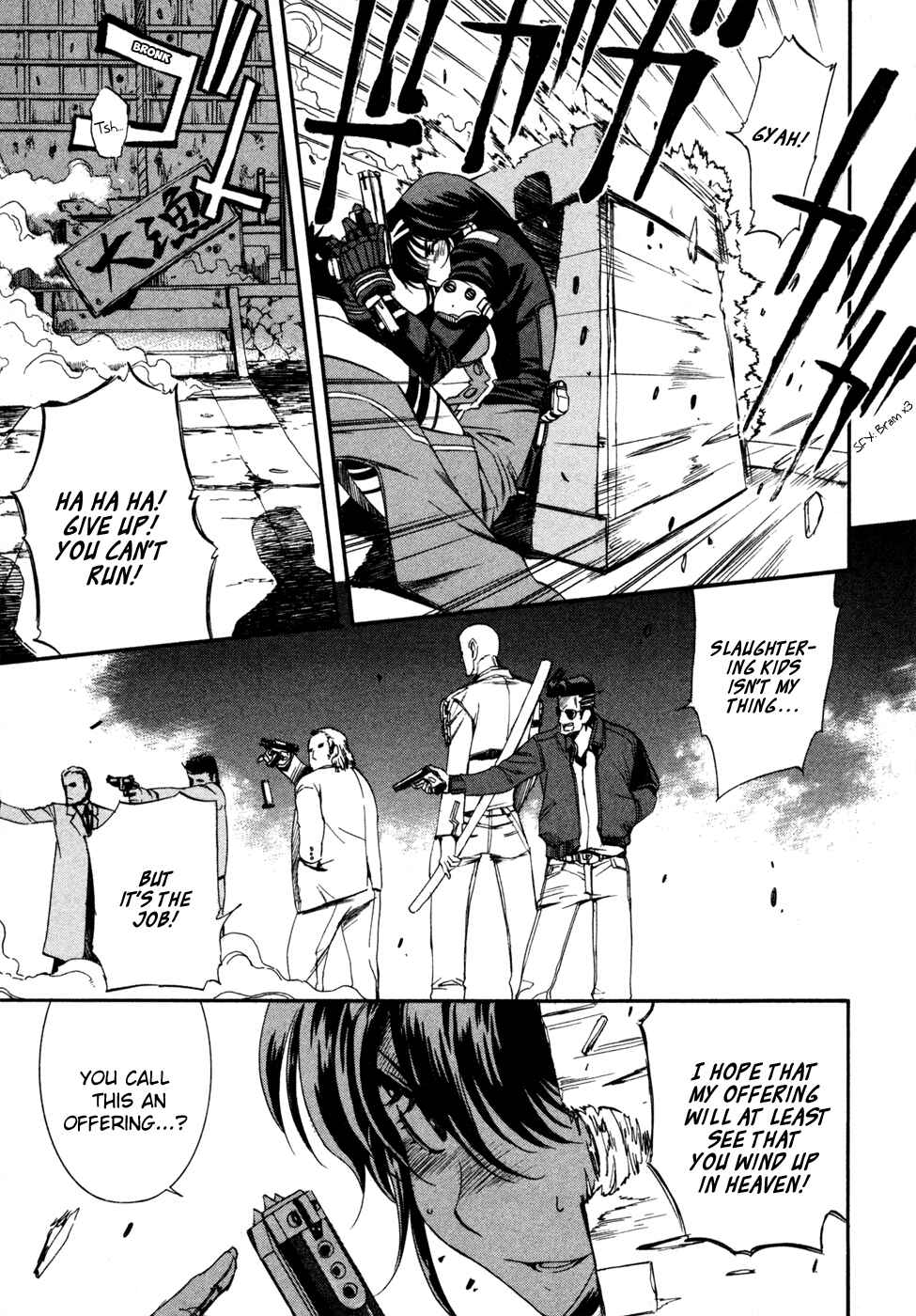 Page 11 Chapter 70 Zero In