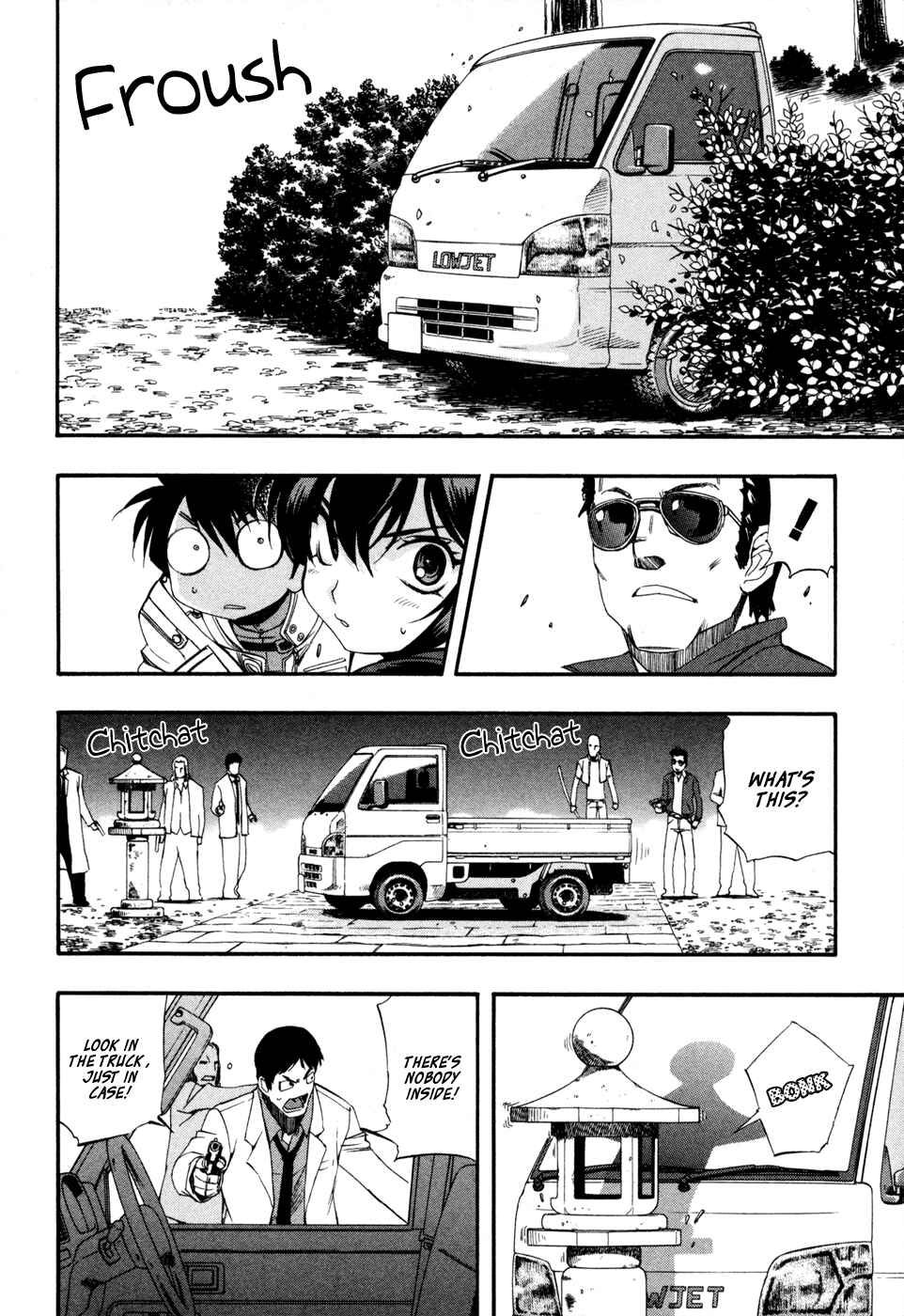 Page 12 Chapter 70 Zero In