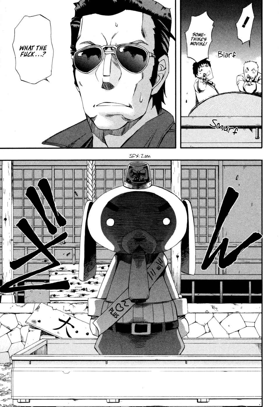 Page 13 Chapter 70 Zero In