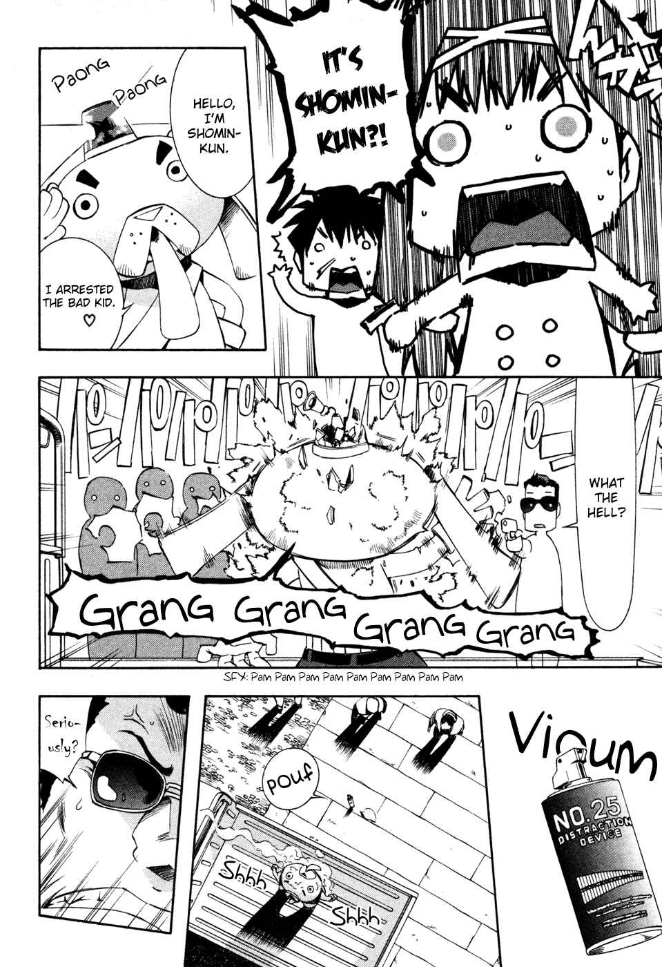 Page 14 Chapter 70 Zero In