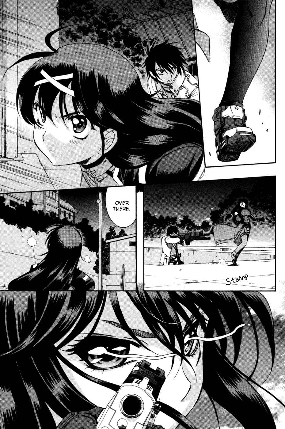 Page 17 Chapter 70 Zero In