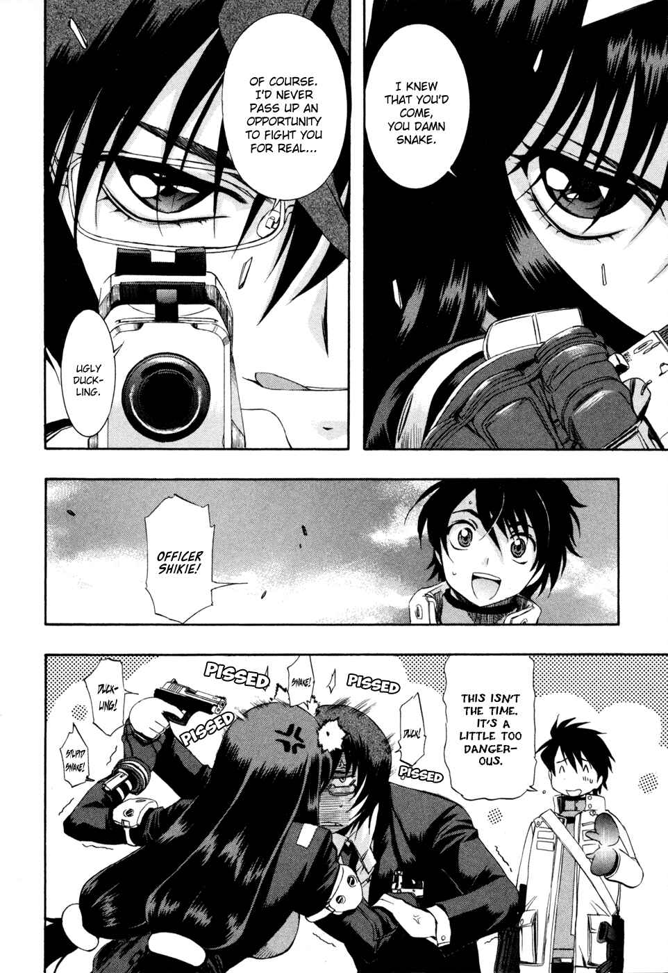 Page 19 Chapter 70 Zero In