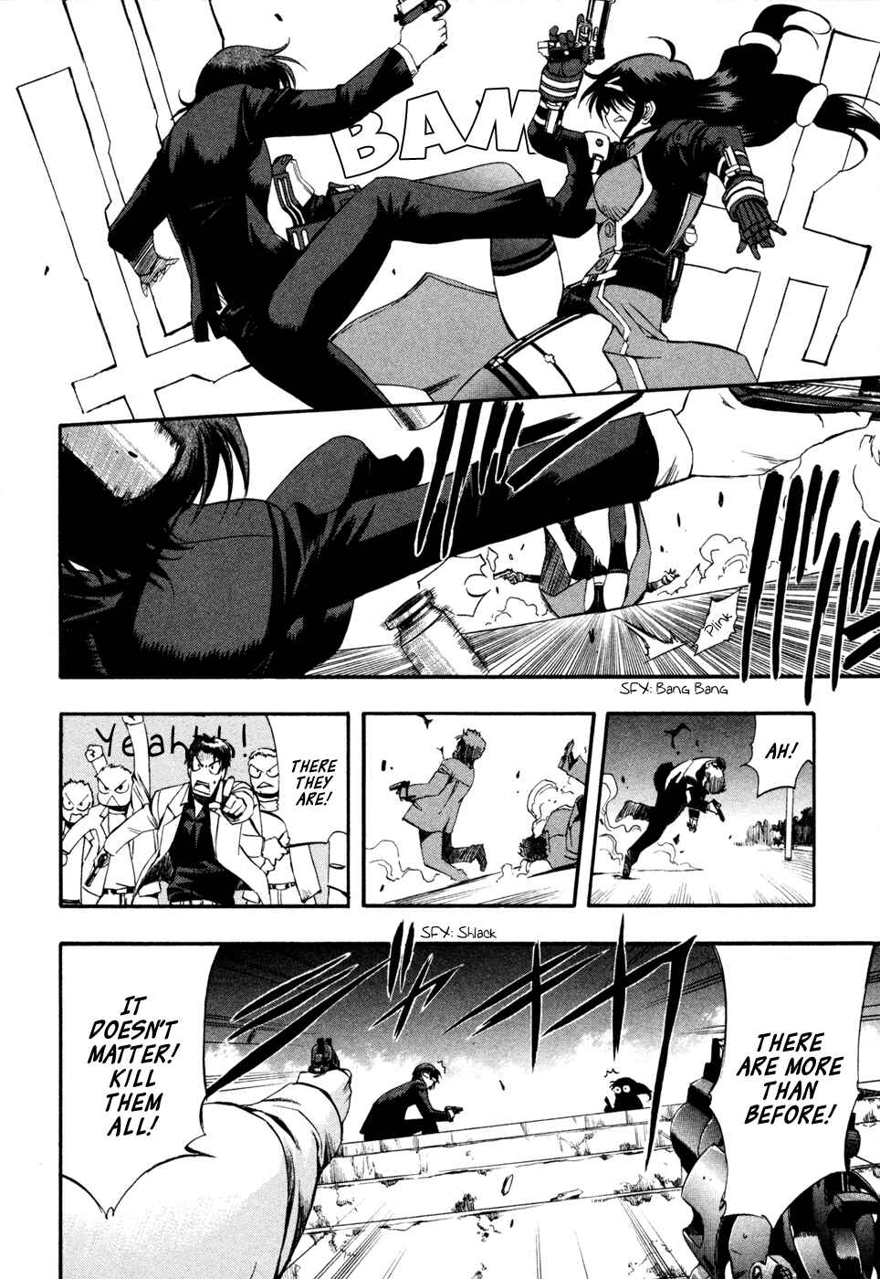 Page 25 Chapter 70 Zero In