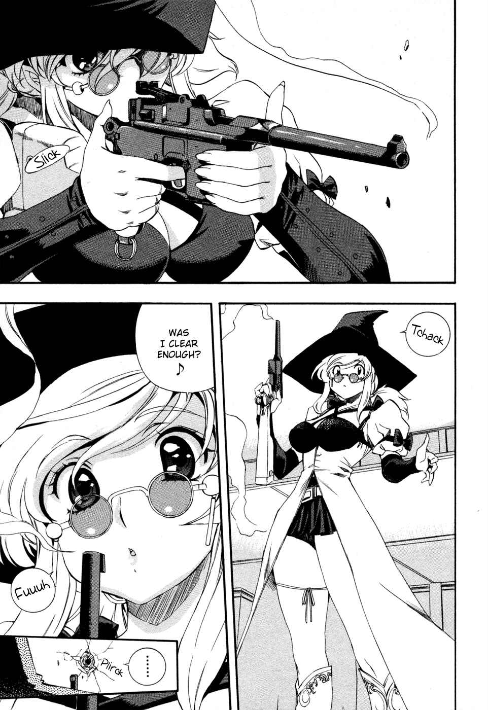 Page 3 Chapter 70 Zero In