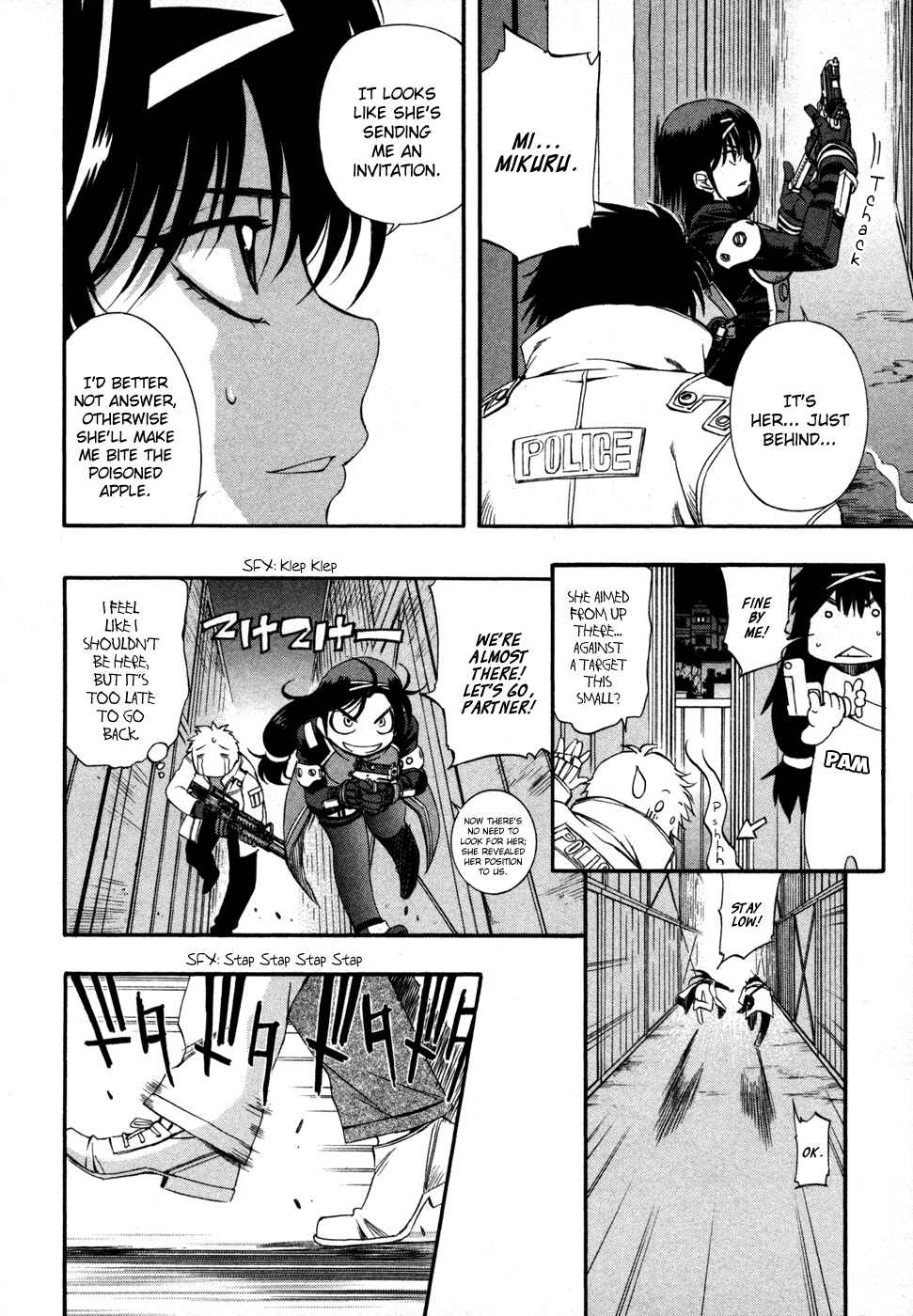 Page 4 Chapter 70 Zero In