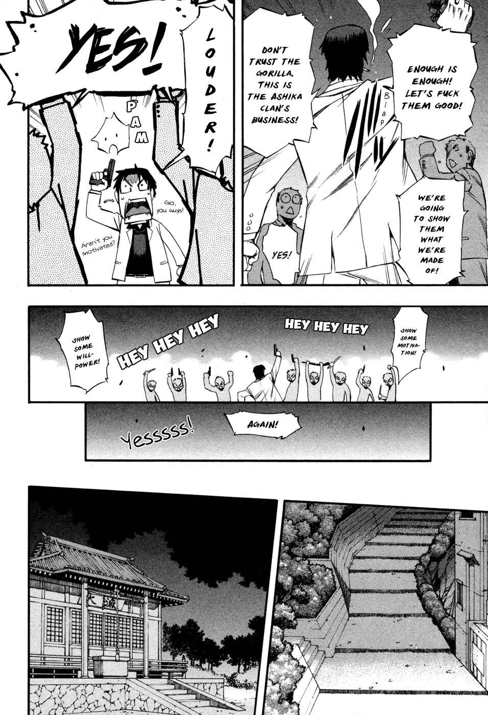 Page 6 Chapter 70 Zero In