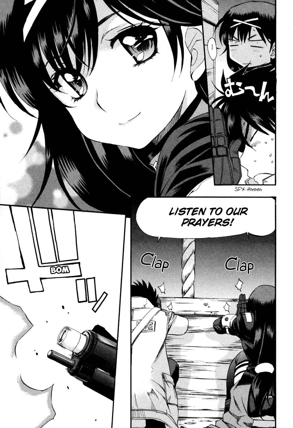 Page 9 Chapter 70 Zero In