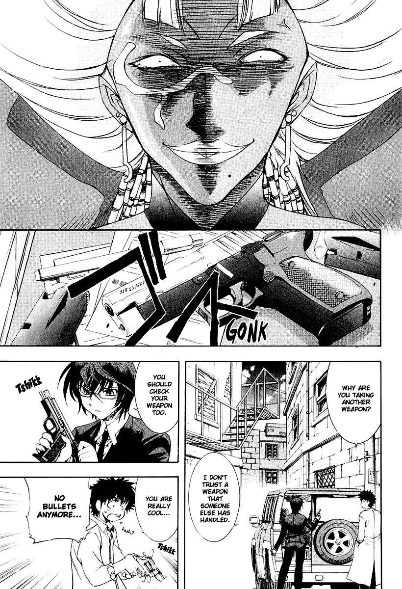 Page 11 Chapter 20 Zero In