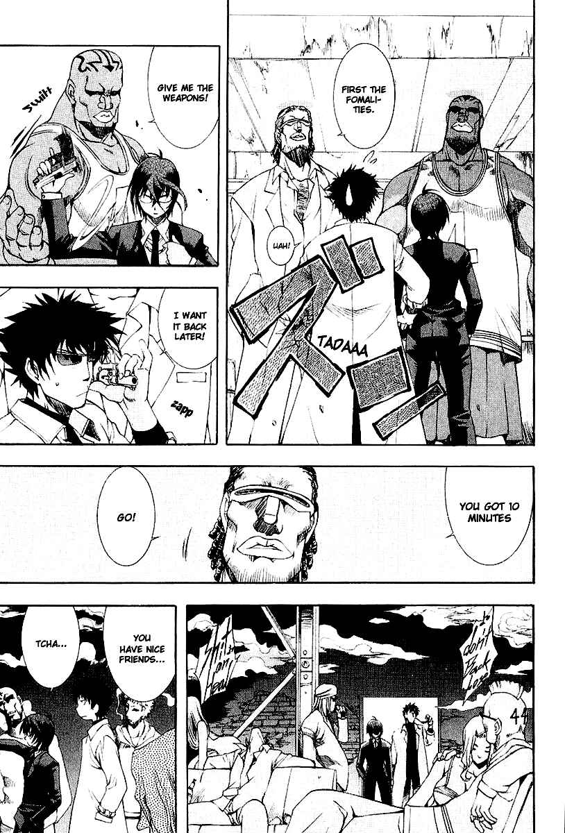 Page 7 Chapter 20 Zero In