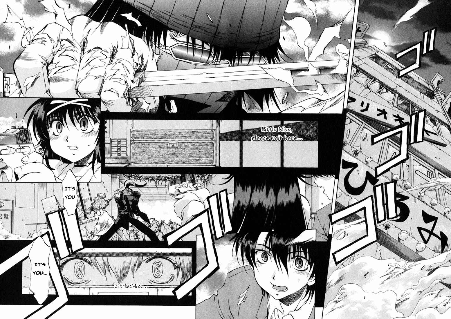 Page 2 Chapter 12 Zero In