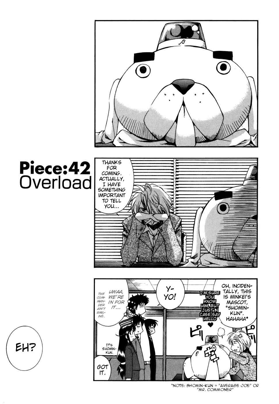 Page 1 Chapter 42 Zero In