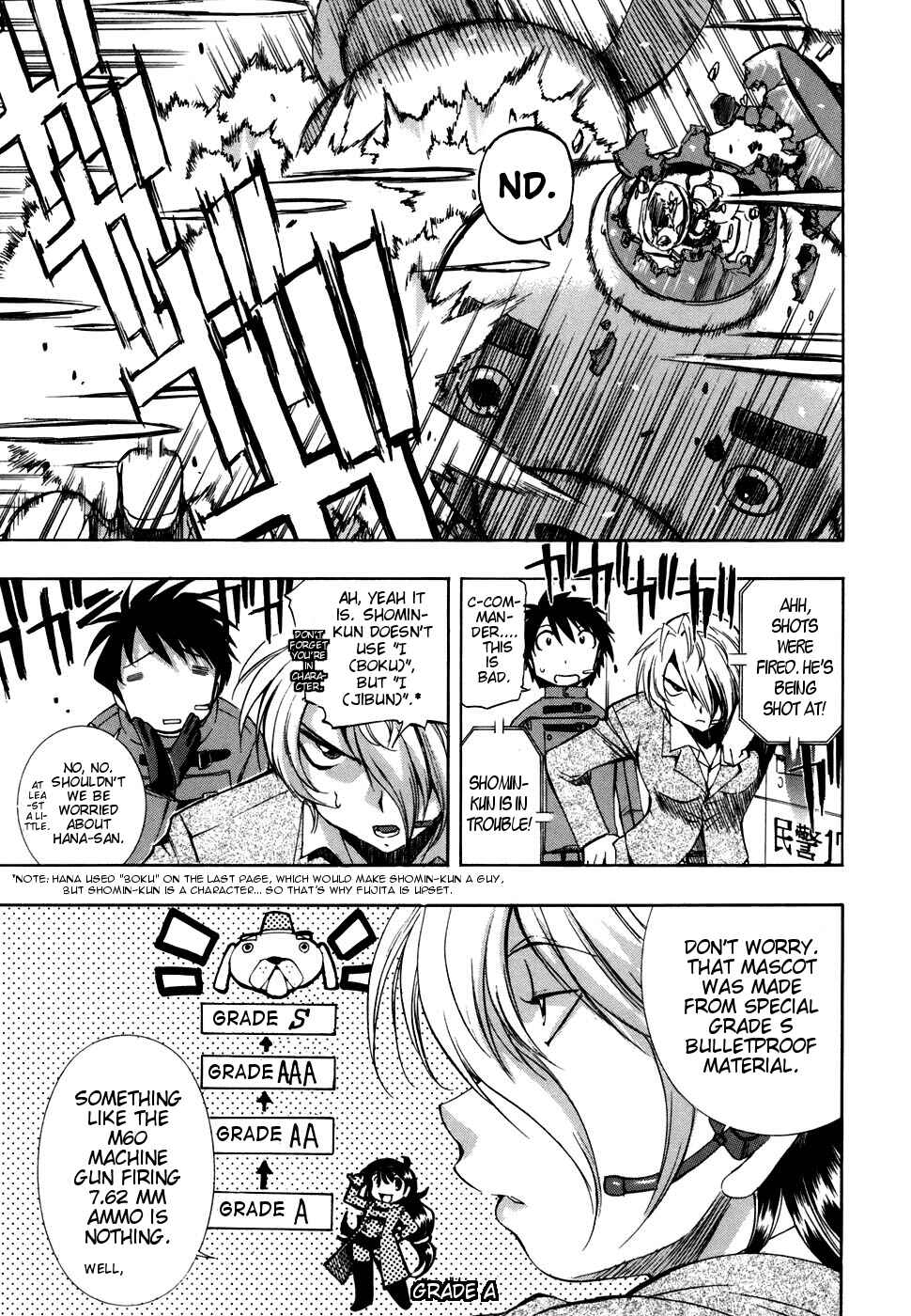 Page 5 Chapter 42 Zero In