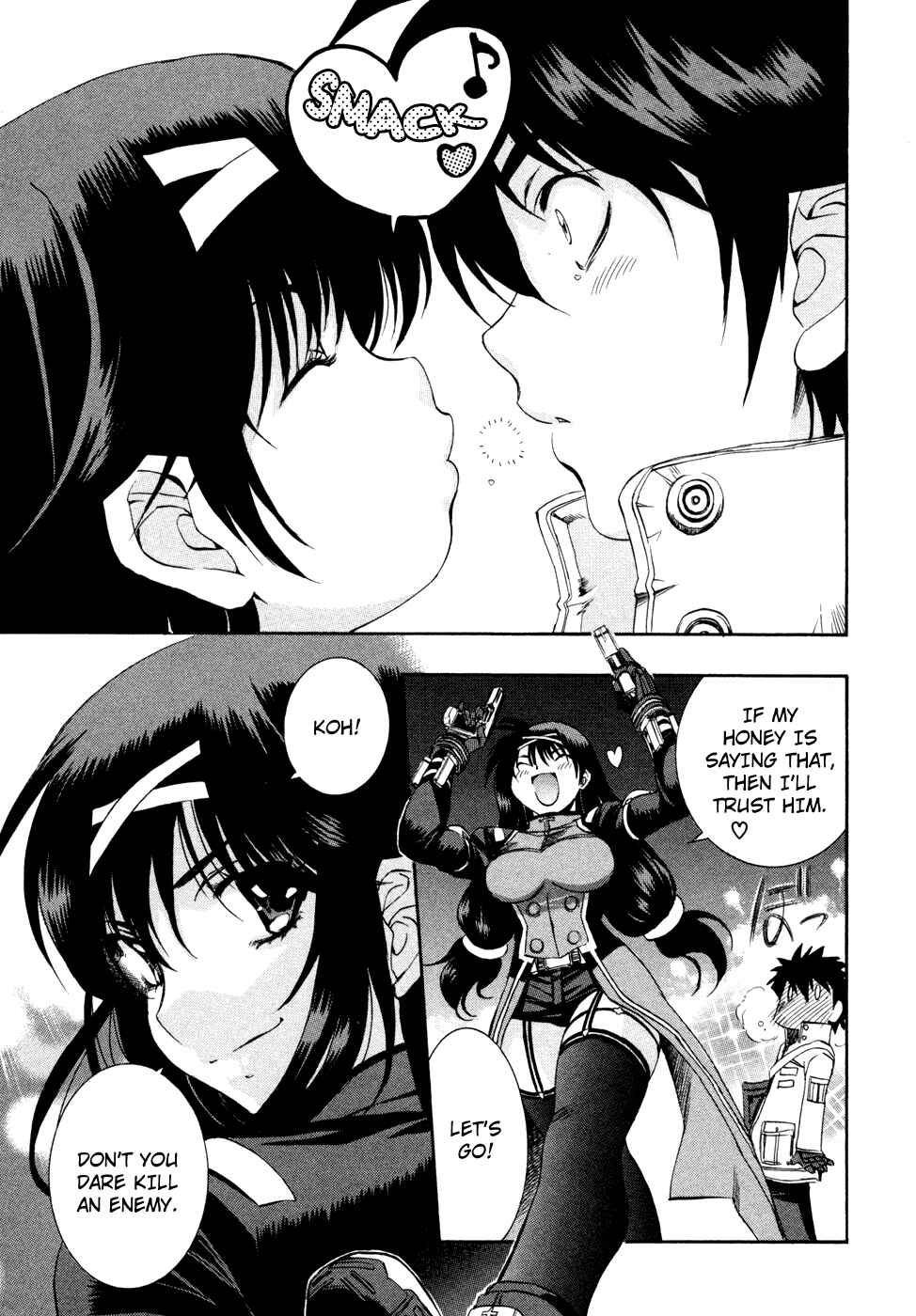Page 17 Chapter 69 Zero In