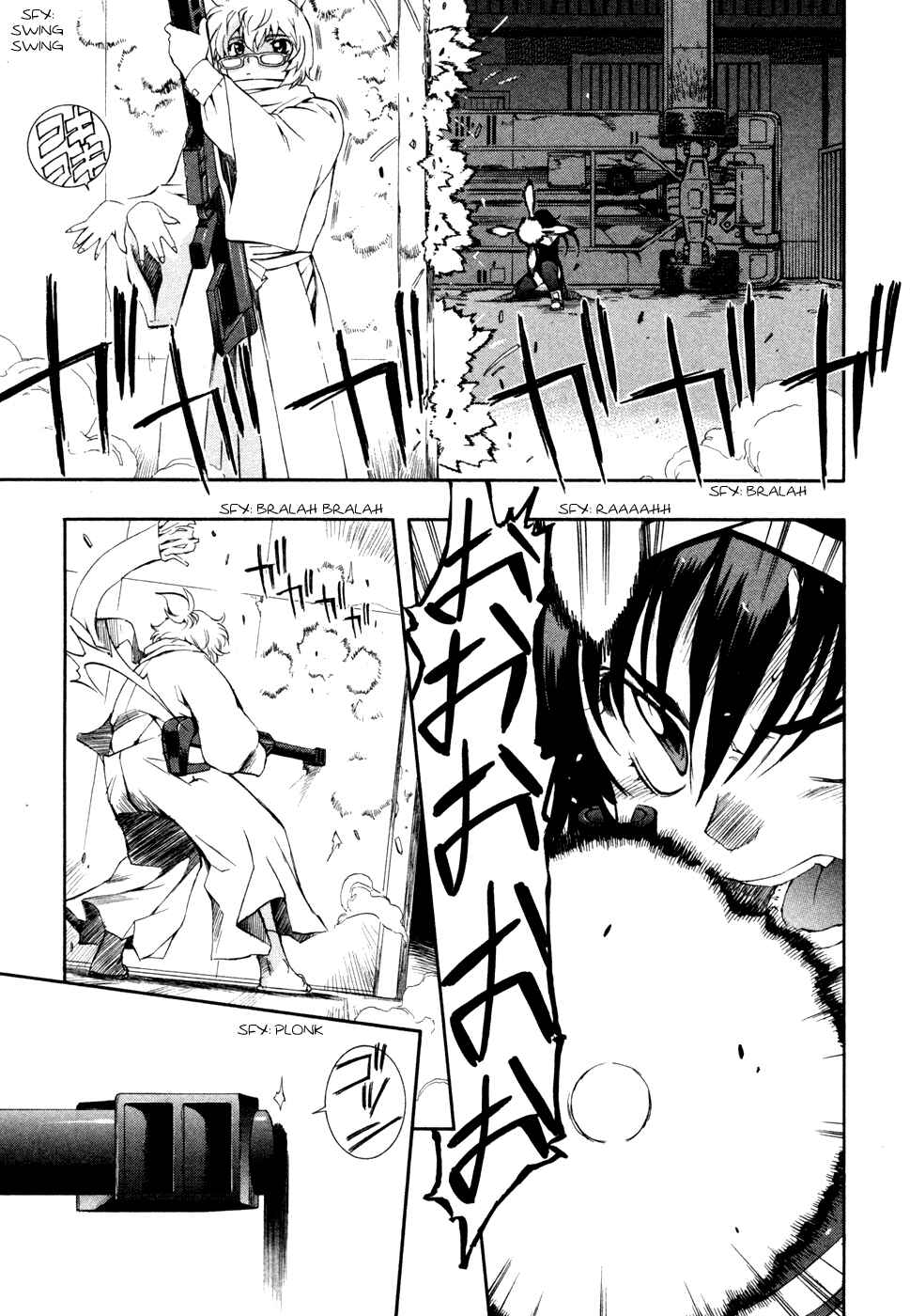 Page 2 Chapter 69 Zero In