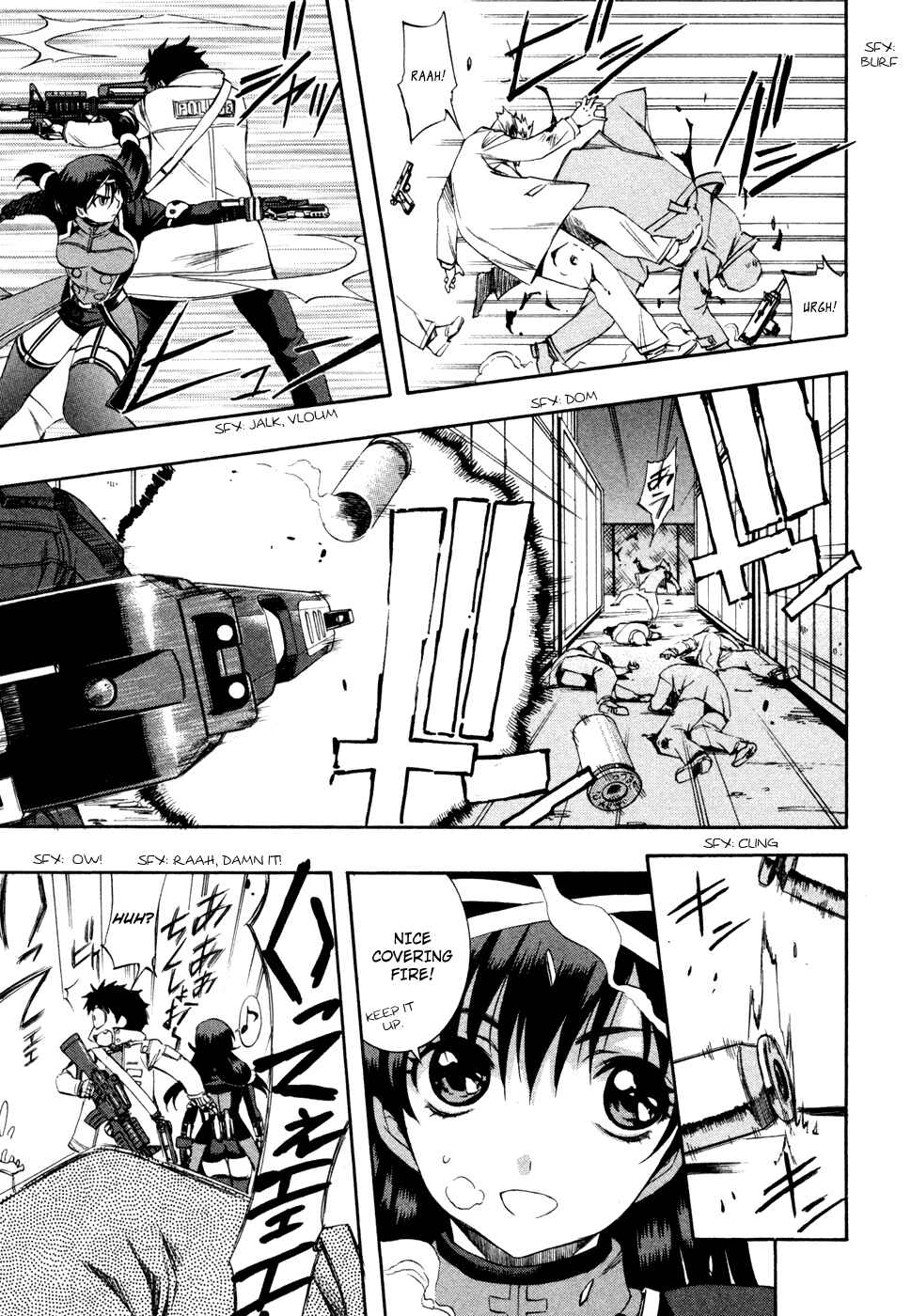 Page 23 Chapter 69 Zero In
