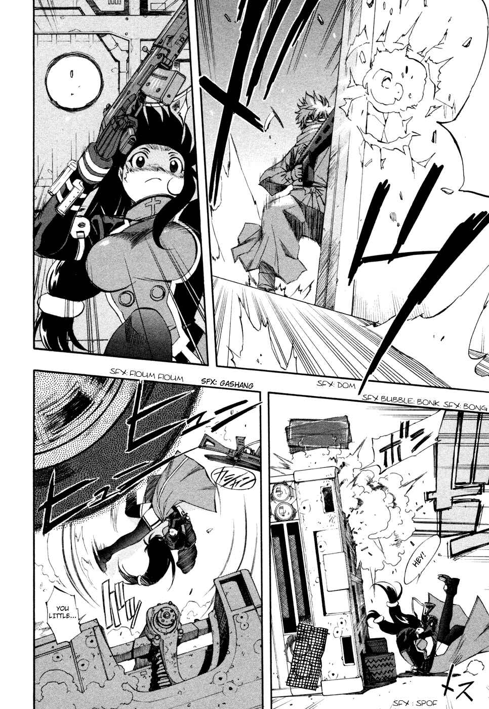 Page 3 Chapter 69 Zero In