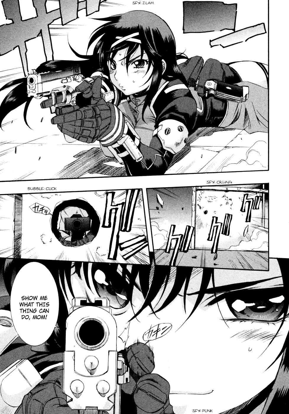 Page 4 Chapter 69 Zero In