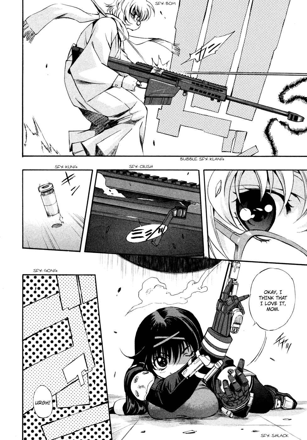 Page 5 Chapter 69 Zero In