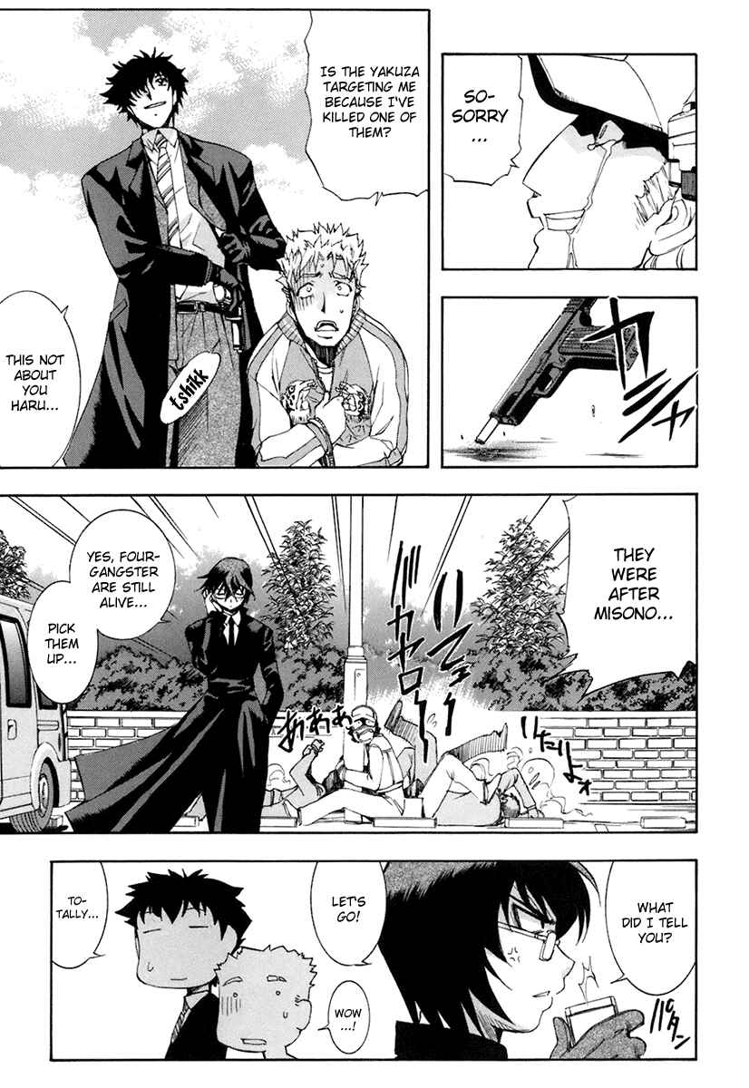 Page 18 Chapter 32 Zero In