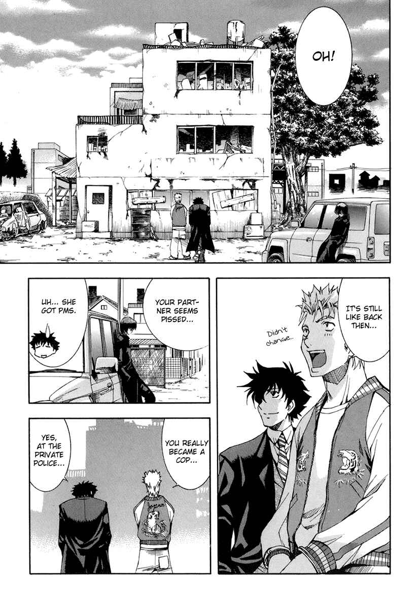 Page 20 Chapter 32 Zero In