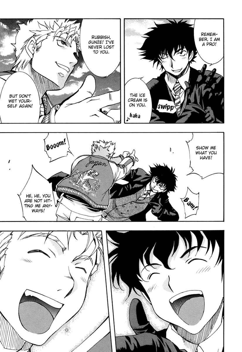Page 22 Chapter 32 Zero In