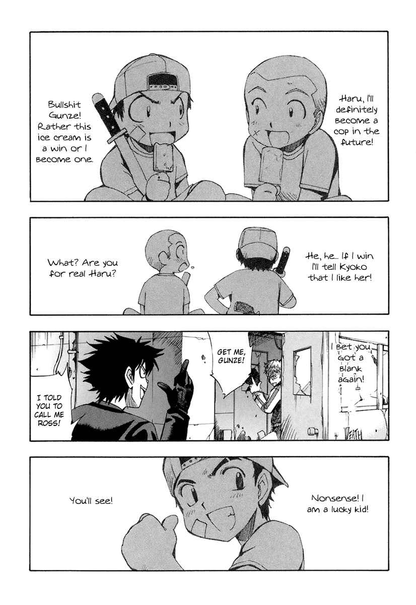 Page 23 Chapter 32 Zero In